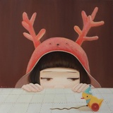 妹妹好想瘦点