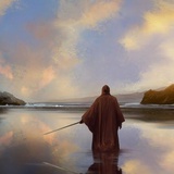 冰是沉默的水