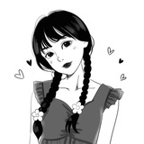 可爱的小粽子