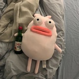 喝开水的派大星
