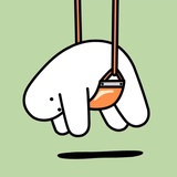 素描的旧唱片