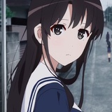 笑