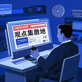 观点集散地