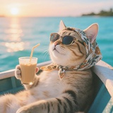 猫哥和小老弟