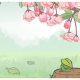 木香花湿雨沉沉
