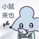 古风小鼠