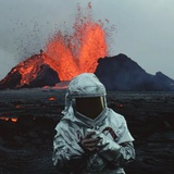哑剧火山