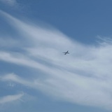 半空
