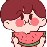 吃🍉🍉看🌸🌸