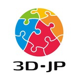3D-JP拼图