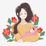 黛拉女士