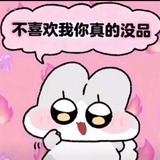 不喜欢我很没品