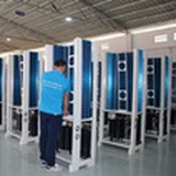 福泰风工业空调
