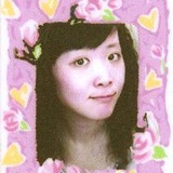 绽放