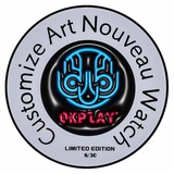 OKPLAY改装手表