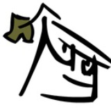 何许人野
