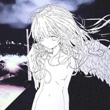 银河洒落糖霜