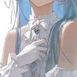 蔚蓝可颂