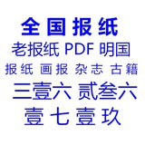 找报纸报刊PDF