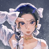 默默看星星