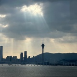 我看一天的海