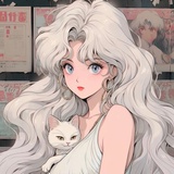 momo爱吃糖