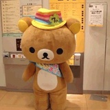 轻松熊日记