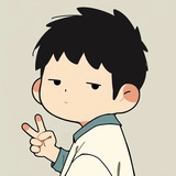 闲不闲的呗