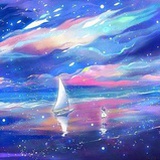 眼里的星辰大海