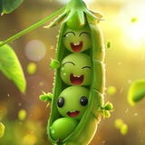 爆炒豌豆荚🫛
