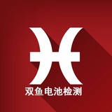 双鱼电池检测