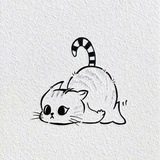 有点is