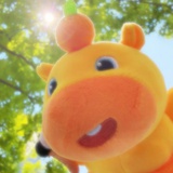 一口甜桃