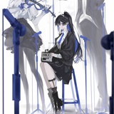 晚五