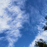 天空