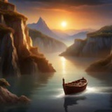 一米海