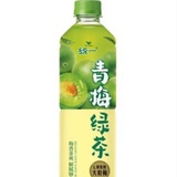 青梅绿茶