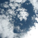 天空的颜色