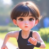 就一丢丢
