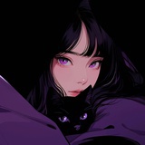 V