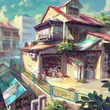 默默