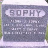 sophy