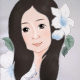 不与梨花同梦