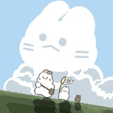 上行