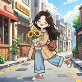 我是香香姑娘呀