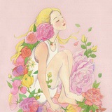 春深花绕