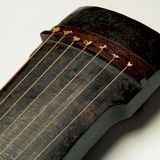 古琴师傅男青年