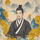 古月今人