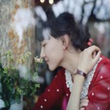 是一个橘子