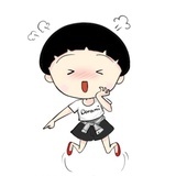 美圆是个小可爱